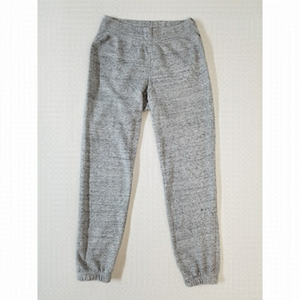 Alexander Wang Sweatpants, Heathered Grey, Size XS
